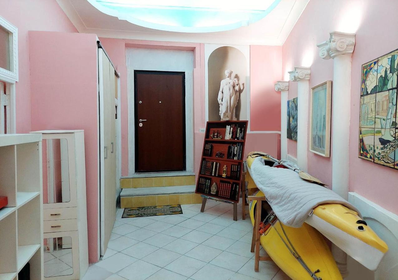 Vila "Marius'S House" Portici Exteriér fotografie